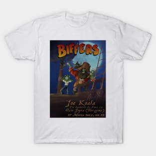 BIFFERS live at Joe Koala T-Shirt